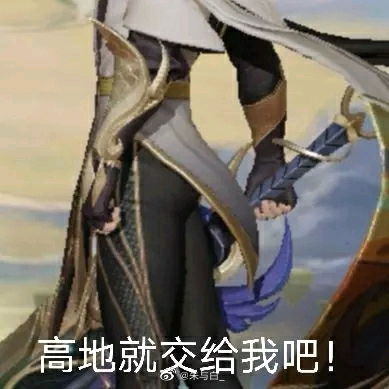 王者荣耀搞笑表情包第十二弹,李信专场