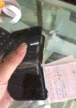 搞笑gif没事惹什么女人,主要还打不过人家