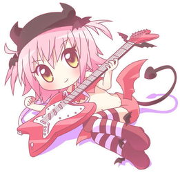 求大神有木有白背景萌手绘的动漫美少女图急求做头像