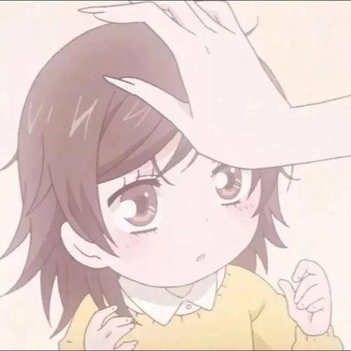 元气少女缘结神动漫情头