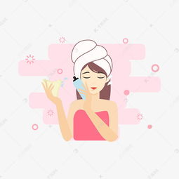 卡通人物头像女生霸气装扮