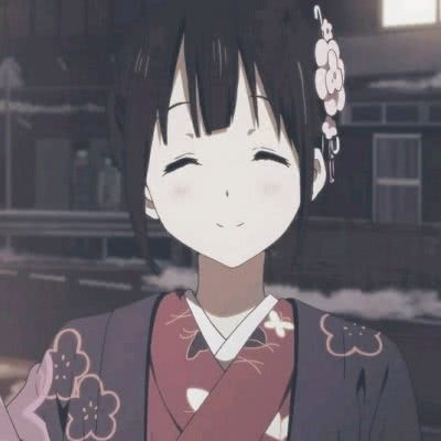 优质情头动漫一男一女