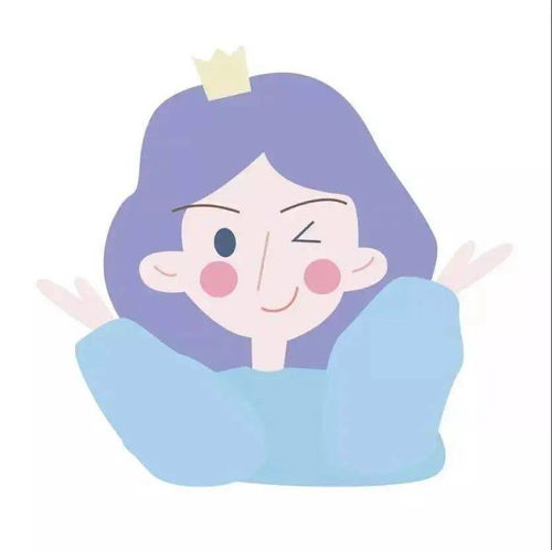 各种类型的动漫闺蜜头像