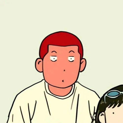 更新一组情侣头像集