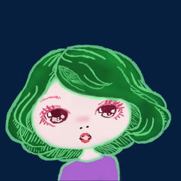 卡通美女卡通女生网红美女图片素材其他格式下载动漫人物大全