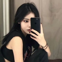 超拽头像女生冷酷无情头像精选就这样陪你一起看日出日落