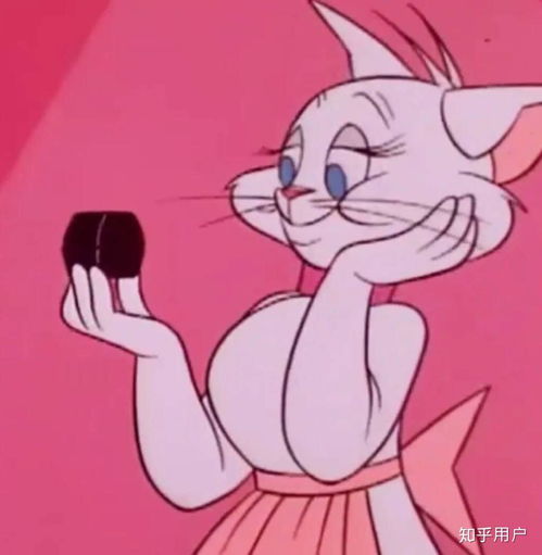猫的经典qq卡通头像支配