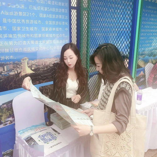 女皇故里走进妈祖故乡广元文化旅游参加清凉天府安逸四川四川文化旅游福州推介活动