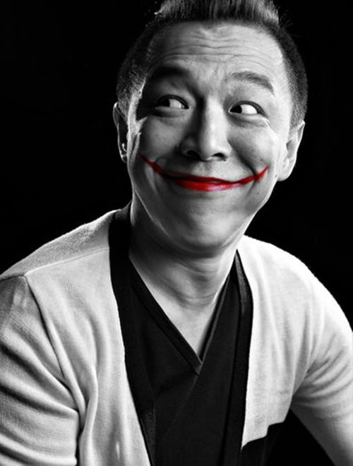 被网友吐槽丑,但依旧炙手可热,黄渤有趣的灵魂