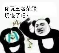 一组王者荣耀表情包
