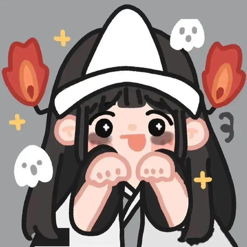万圣节表情包头像壁纸来我家过万圣节吗
