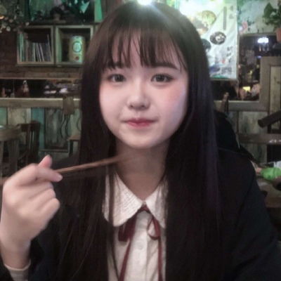 超级清晰高清女头闺蜜头像小清新可爱原宿风