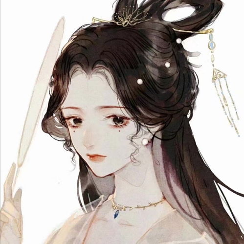 动漫头像女孩子超美头像,毕业后见面的机会就少了,珍惜现在吧