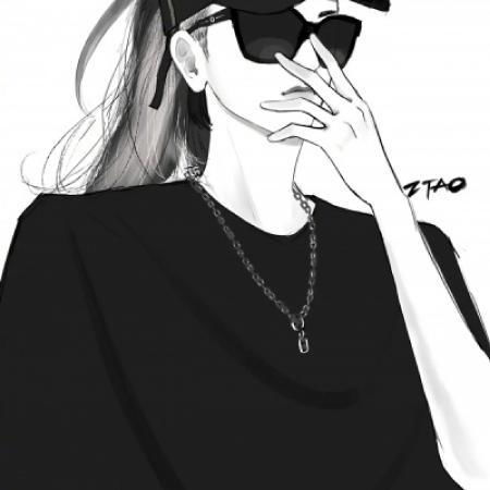 唯美忧郁动漫男生头像,最押韵的竟是帅哥的叹息
