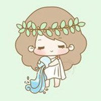 水瓶座动漫卡通头像微信头像图片大全