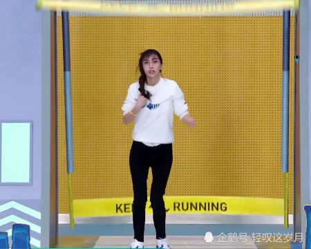 奔跑吧宋雨琦团宠身份已坐实看杨颖玩游戏的表情,网友难受