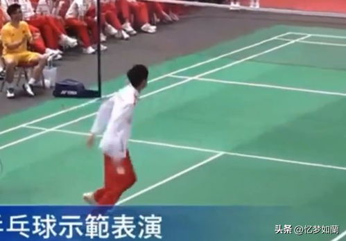 笑不活了盛李豪打羽毛球太好笑了冲上热搜,我却笑死在评论区
