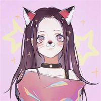 2次元头像妹子萌萌微信头像图片大全