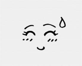这样类似的表情图片