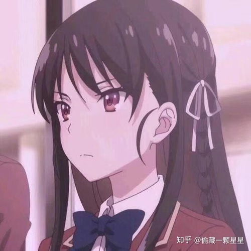 女生头像