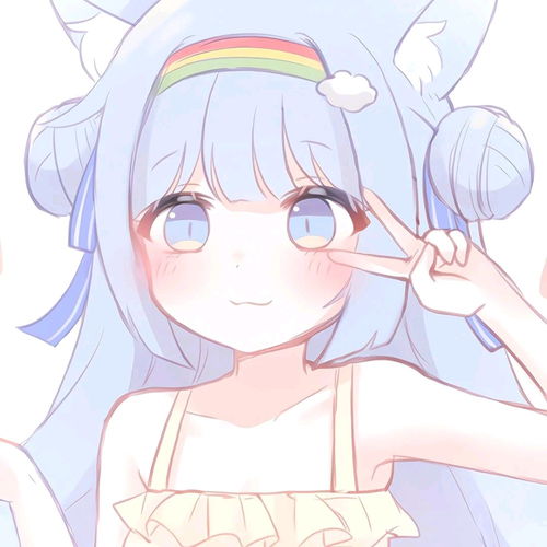 优质动漫女头,大佬必备