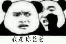 金大爷熊猫人表情包