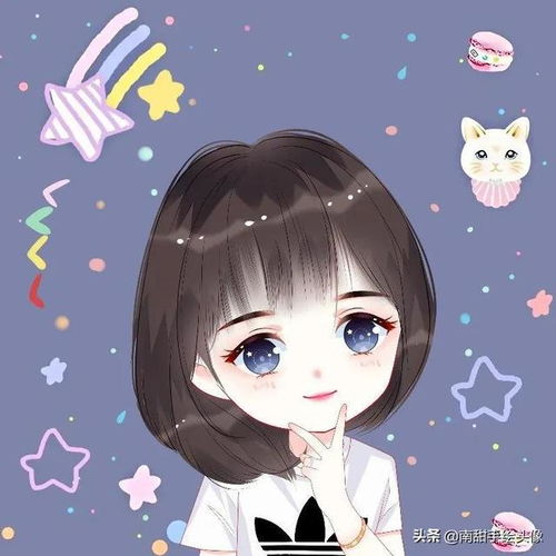 好阳光可爱的小头像快快收藏一波