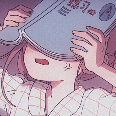 卡通动漫人物头像女女头