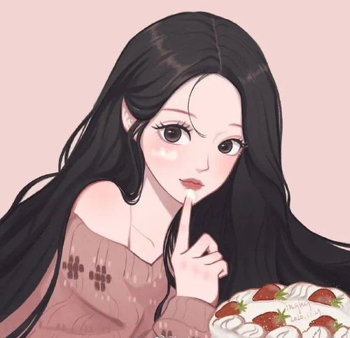 今日精品头像推荐炎炎夏日,有你超甜
