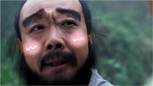 电影拍摄的搞笑幕后,伏地魔长袍配黑丝袜诱惑剧组人员,午马倒贴八字眉