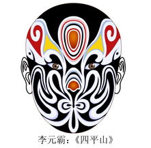 中国文化遗产脸谱艺术欣赏