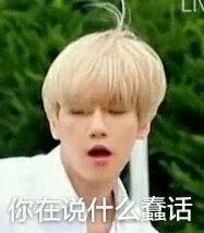 有哪些很搞笑的韩国组合的表情包