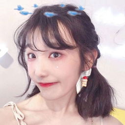 网红闺蜜头像女生真人闺头两人一人一张
