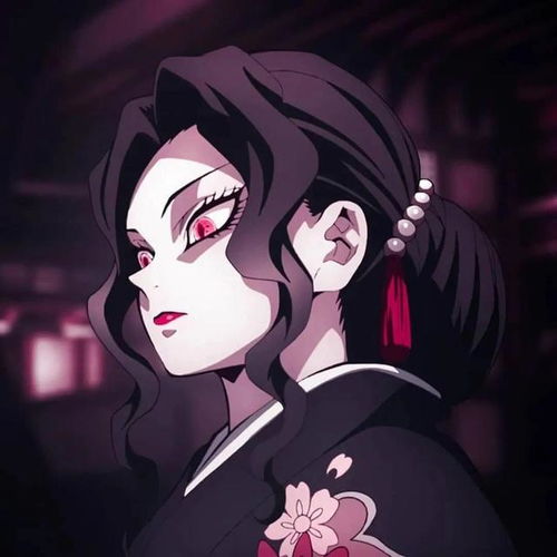 钟情个性男女生动漫头像