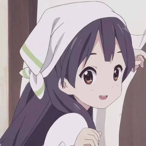 动漫系女头头像