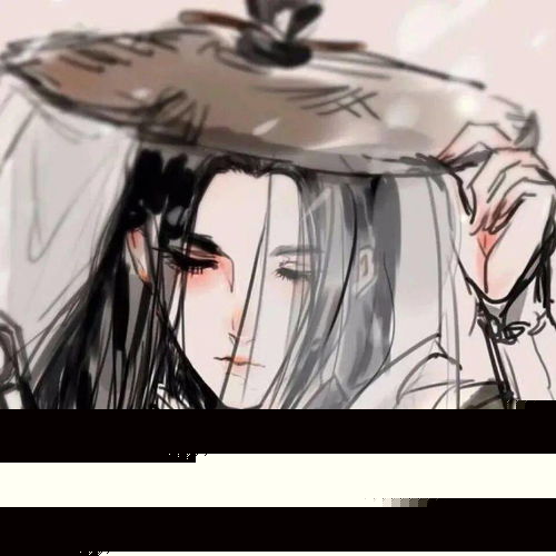 敲好看男女生古风动漫头像等你来挑