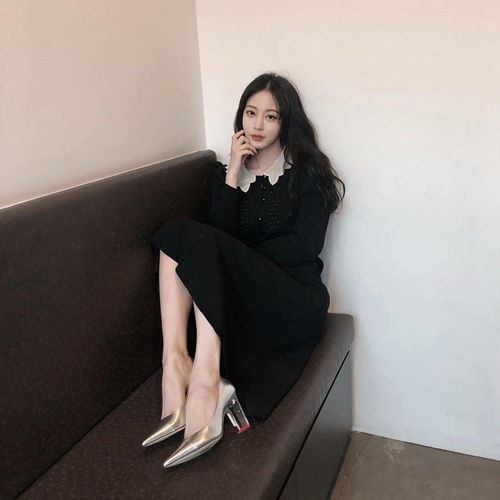 40岁韩艺瑟生图曝光,脸垮疑似整容后遗症,我却被她的少女感征服