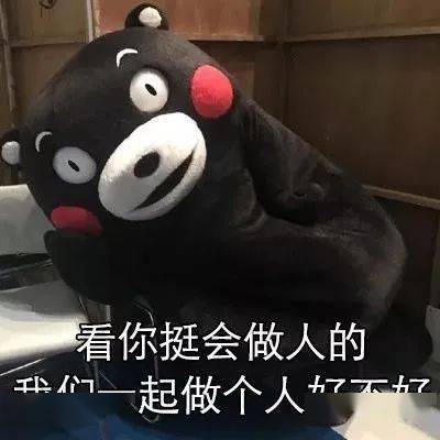 跟你超配的沙雕表情包