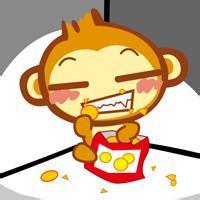 经典的qq头像,小猴子头的求大神帮助