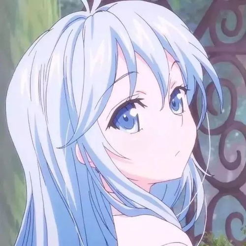 漫小右,动漫头像001期女生头像