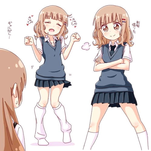 摇曳百合图片6