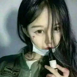 2018年超拽女生头像霸气冷酷图片大全你凭什么不爱我
