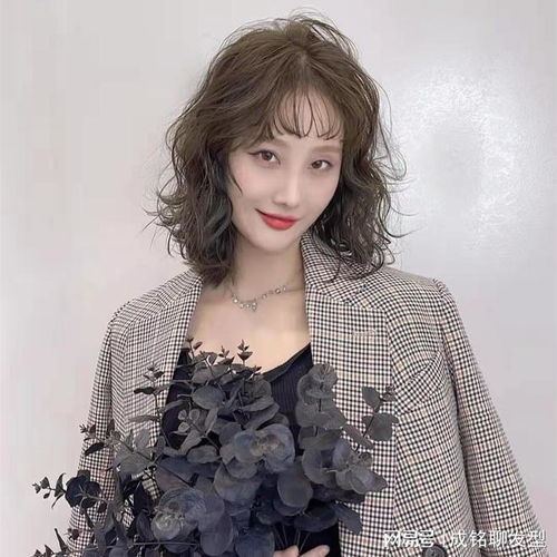 头发稀少适合什么发型10款时髦大气的流行发型,既显发量又有型