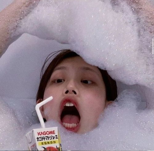 搞笑头像沙雕女