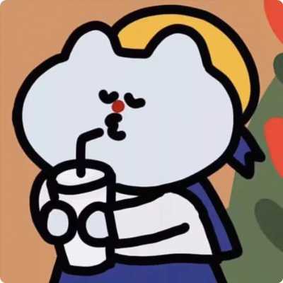微信小乖巧伴侣动漫卡通头像