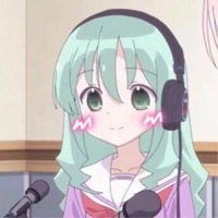 微信头像卡通漫画小清新女生唯美微信头像图片大全