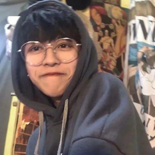 头像丨吃得苦中苦方为人上人花见草
