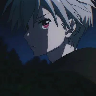 有关爱情的温柔的文案和动漫男生头像
