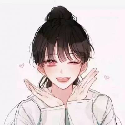 卡通人物头像女生霸气动漫女生