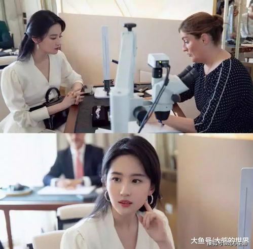 有一种整容叫刘亦菲剪齐刘海,本以为惨不忍睹,结果竟撞脸鞠婧祎